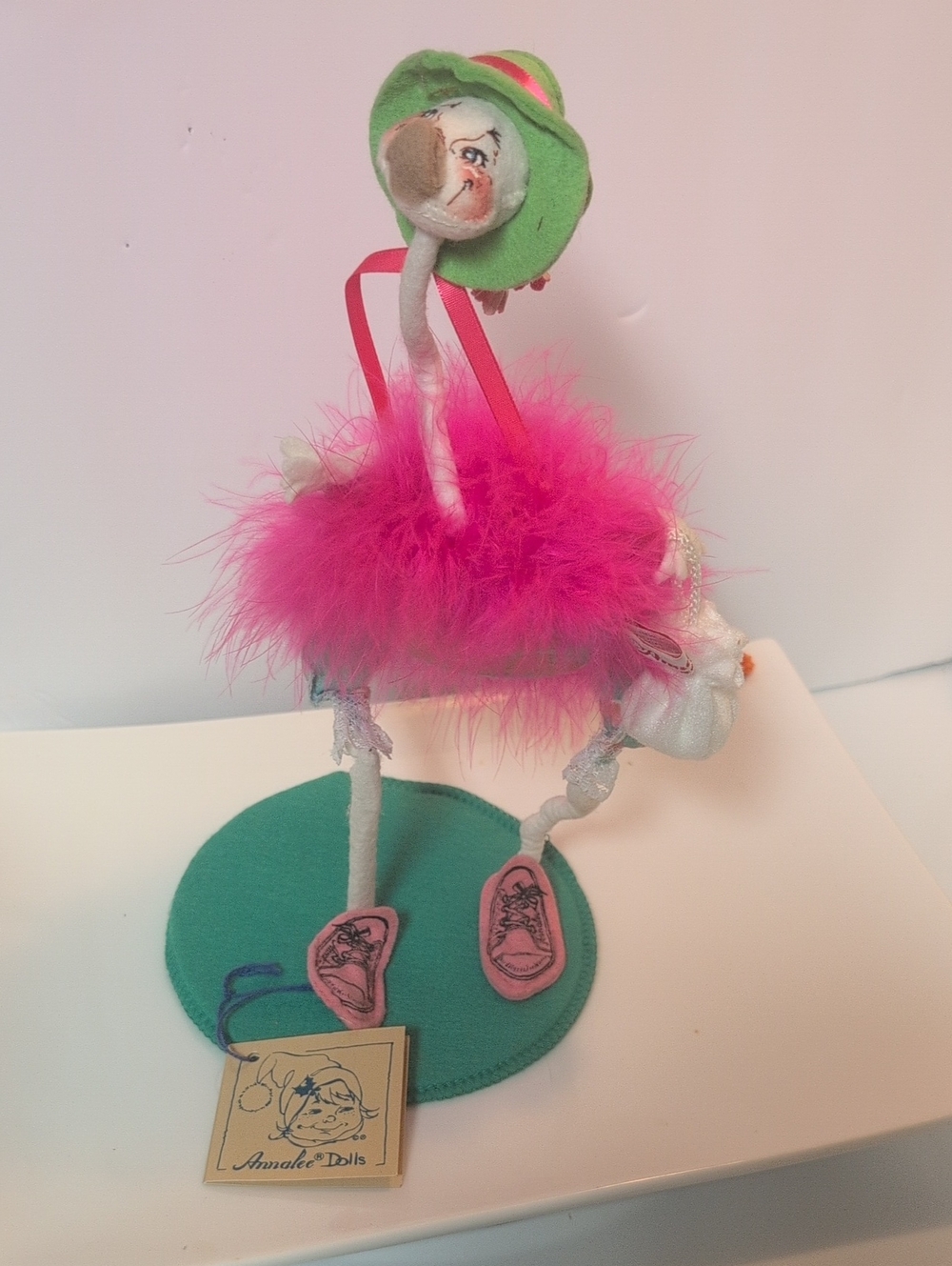 Annalee 1994 Easter Parade Ostrish